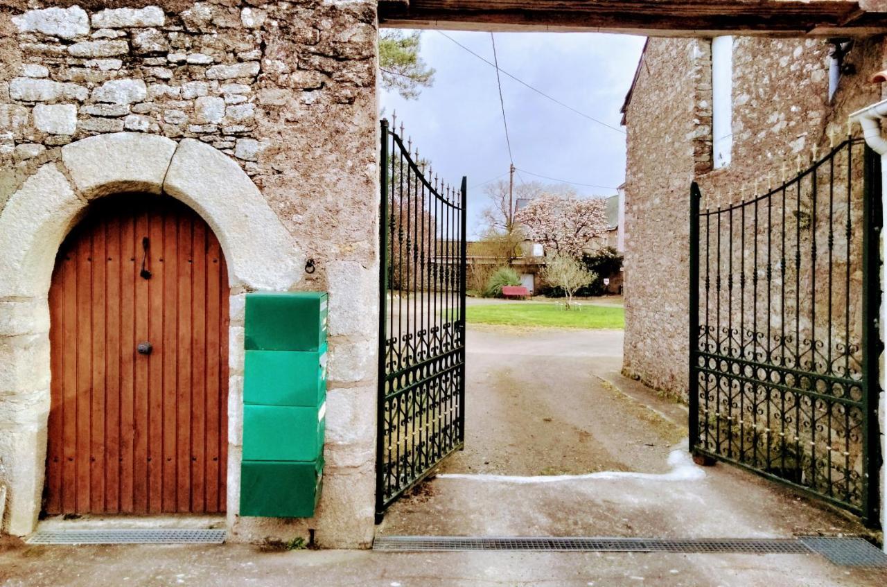 Appartamento Manoir De L'Aisnerie Saint-Herblain Esterno foto