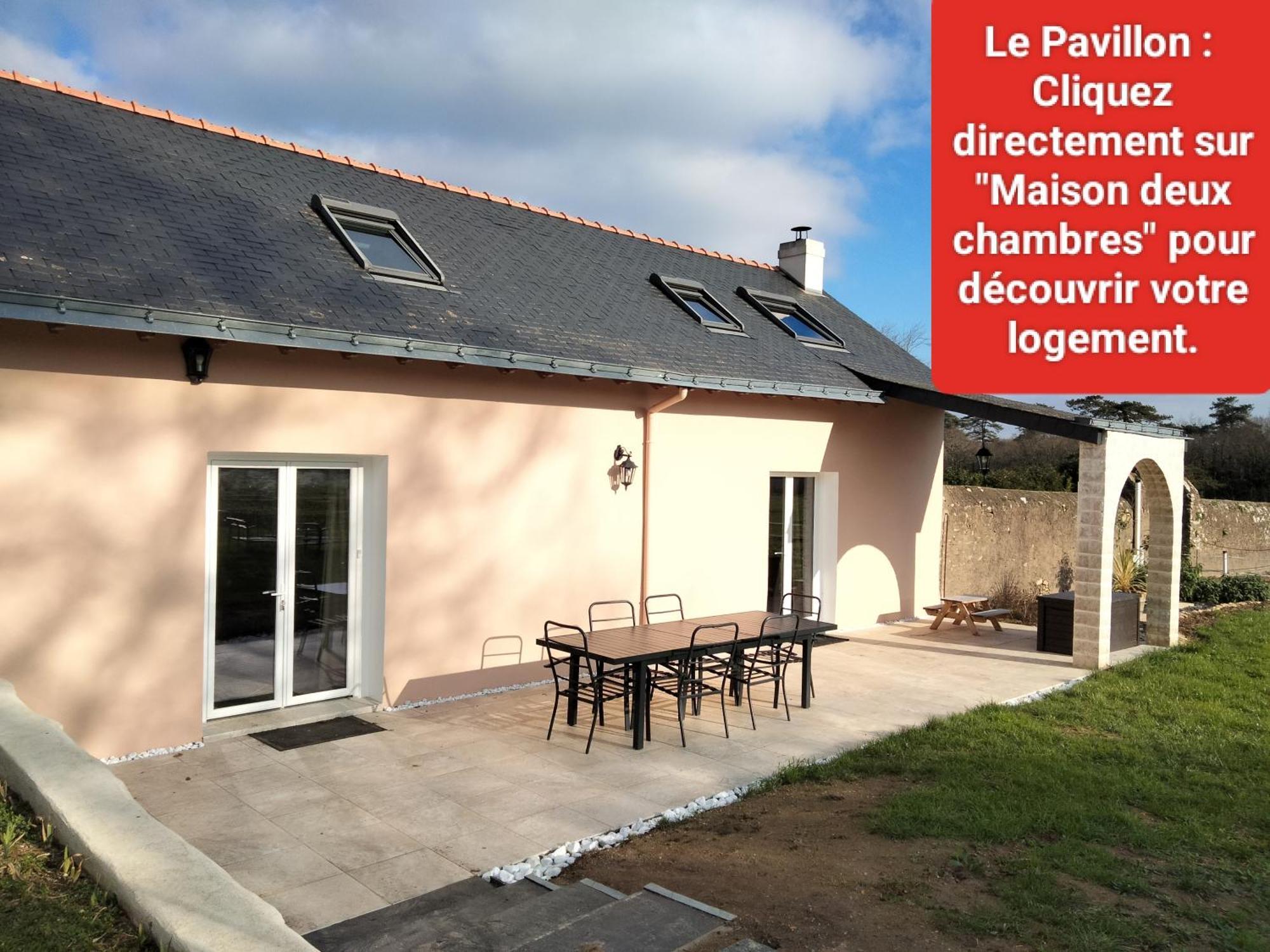 Appartamento Manoir De L'Aisnerie Saint-Herblain Camera foto