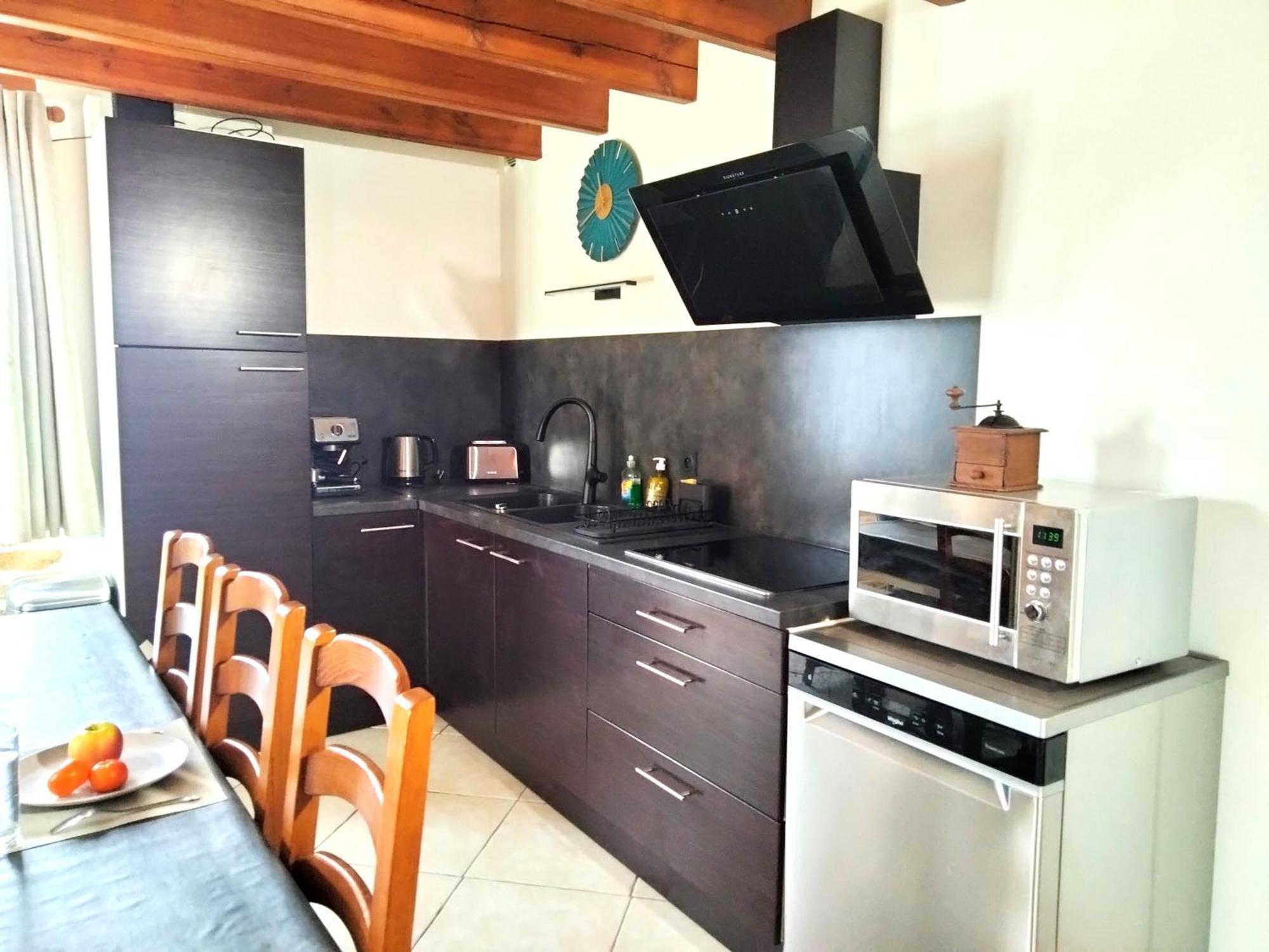 Appartamento Manoir De L'Aisnerie Saint-Herblain Esterno foto