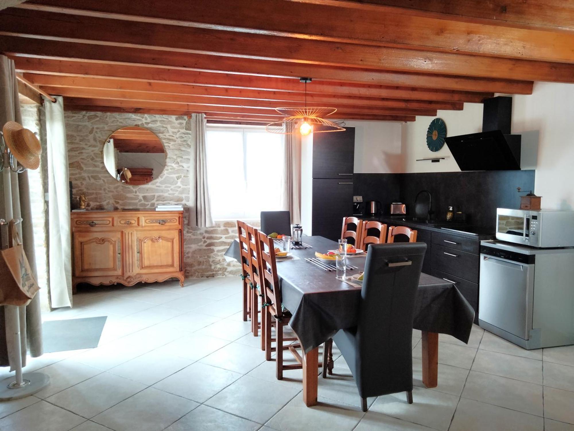 Appartamento Manoir De L'Aisnerie Saint-Herblain Esterno foto