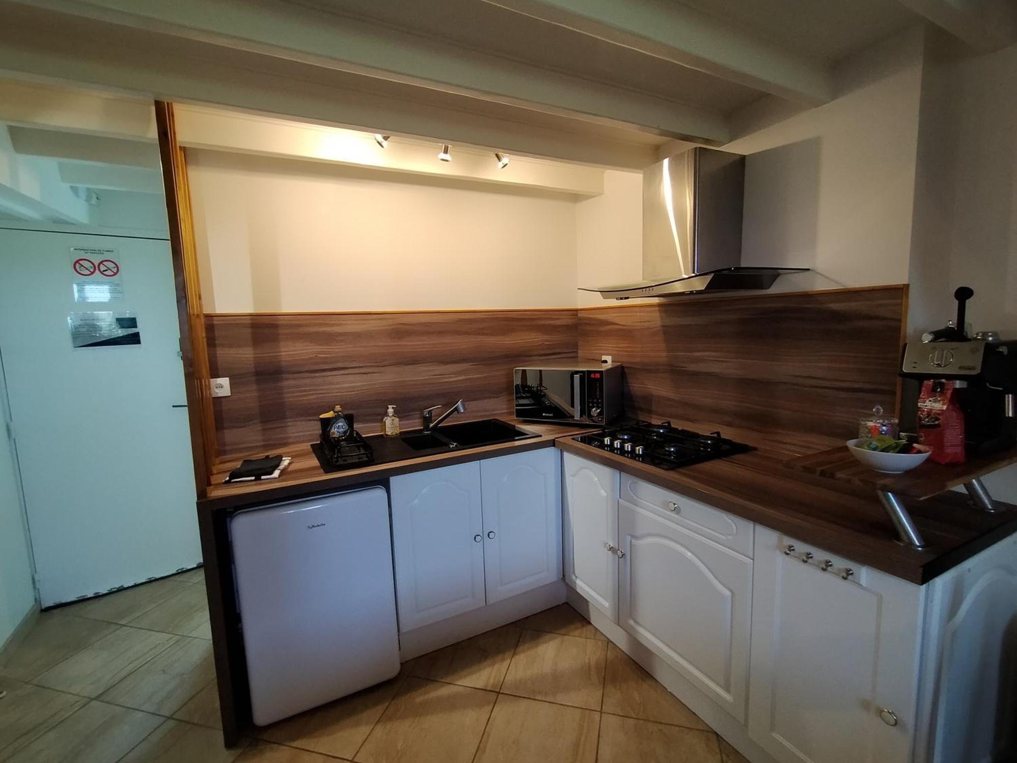 Appartamento Manoir De L'Aisnerie Saint-Herblain Esterno foto